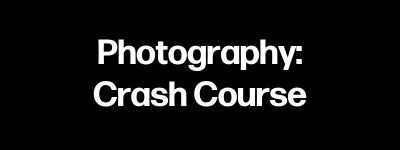 Photography: Crash Course Bundle