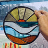 Leaded Stained Glass Workshop