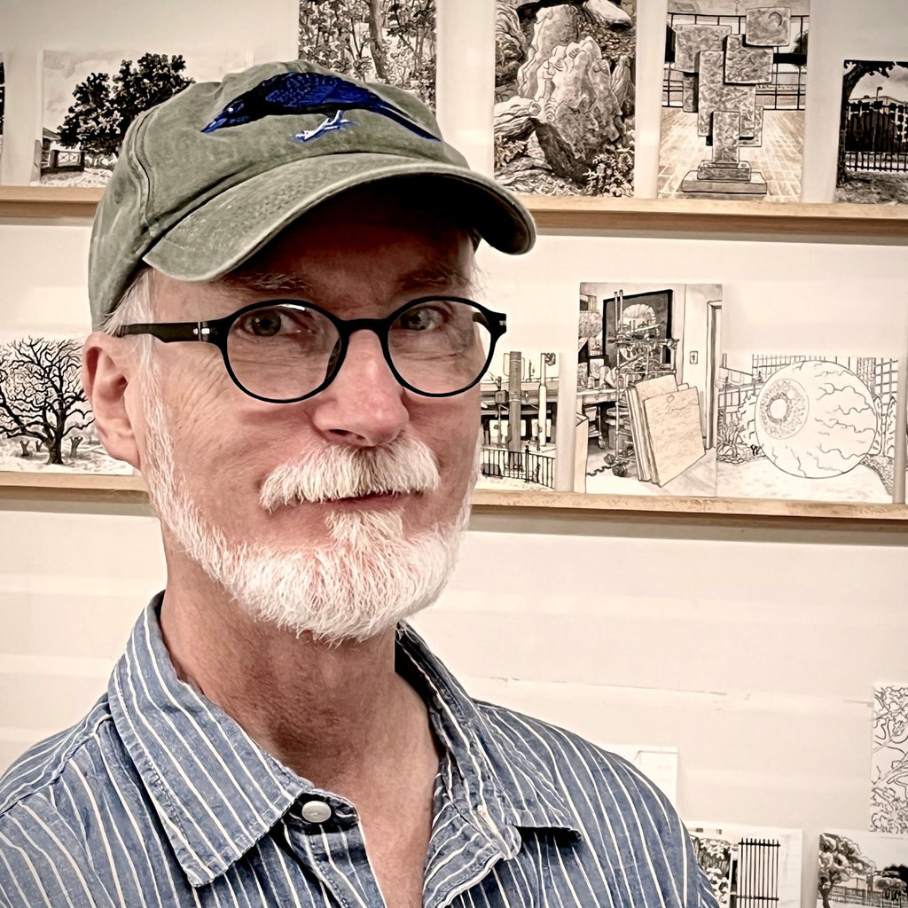 Brad Ford Smith headshot