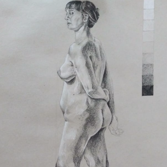 Accelerated Figure Drawing 2