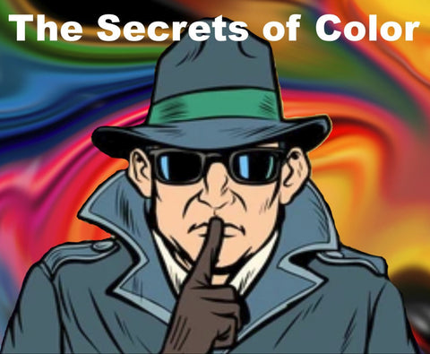 The Secrets of Color