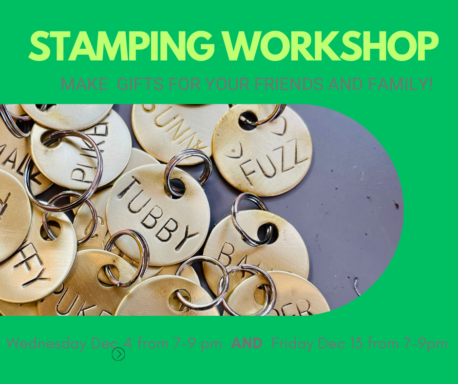 Stamping Workshop