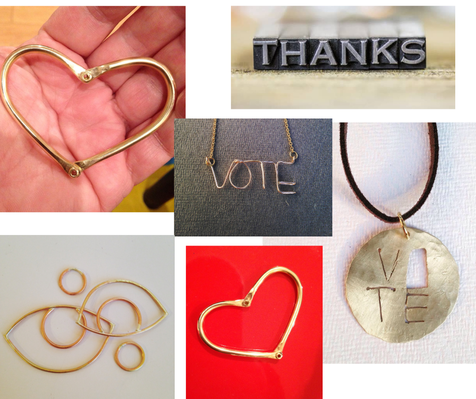 VOTE! Jewelry Workshop