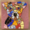 Broken Dish Mosaic (Picassiette)-243