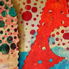 Lush Layers- Collage, Printmaking, & Markmaking