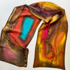 2 Day Silk Painting Workshop with Clara Johnson