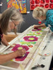 2 Day Silk Painting Workshop with Clara Johnson