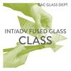 Int/Adv Fused Glass