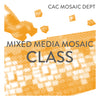 Mixed Media Mosaic