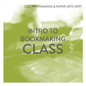 Intro to Bookmaking