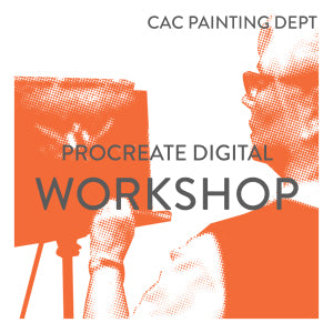 Procreate Digital Workshop