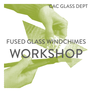 Fused Glass Windchimes